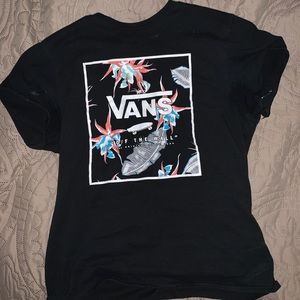 Vans short sleeve!!